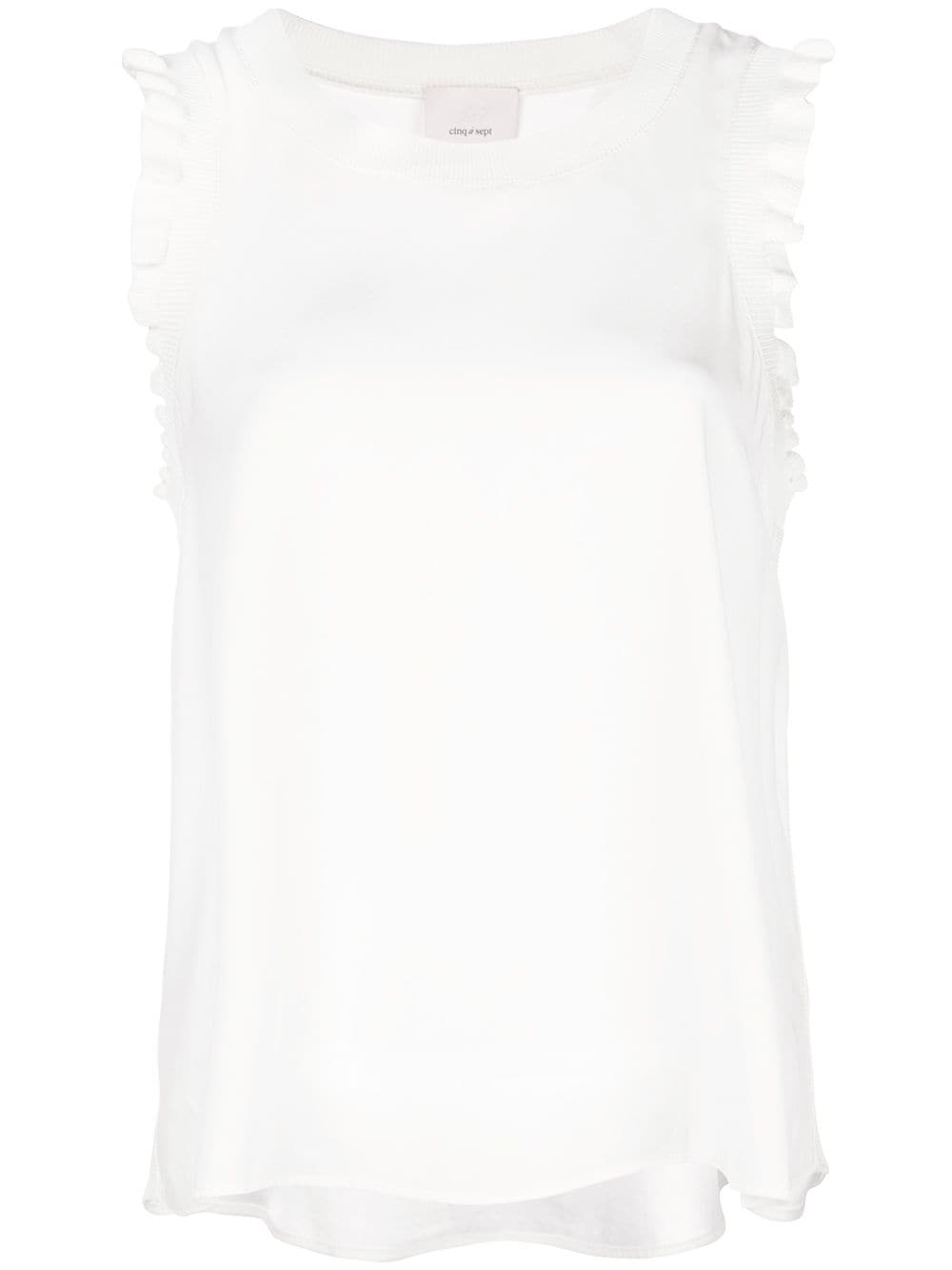 Cinq A Sept Lenore Top - Farfetch