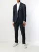 الصورة 2 من Etro قميص بياقة بأزرار سفلية وشعار