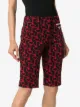 Prada Jacquard cycling shorts