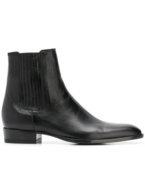 saint laurent wyatt black