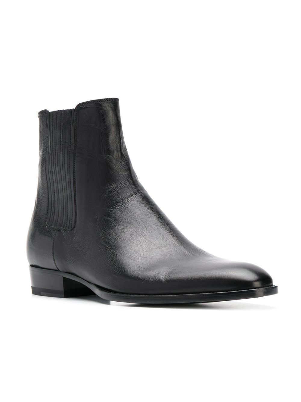 фото Saint laurent ботинки 'wyatt'