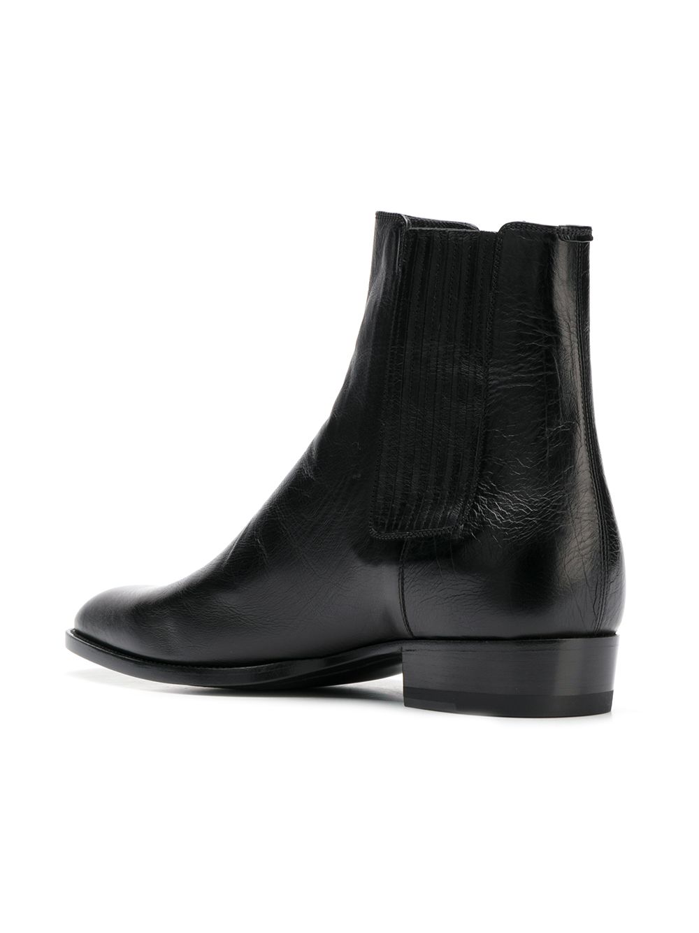 фото Saint laurent ботинки 'wyatt'