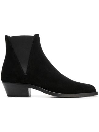 Saint Laurent Dakota Chelsea Boots Ss19 