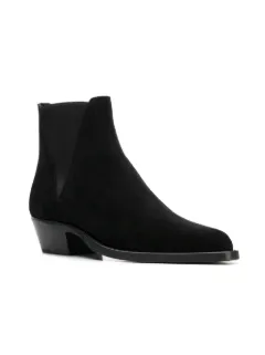 saint laurent dakota chelsea boots