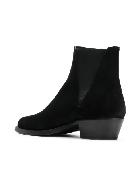 saint laurent dakota boot