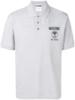 moschino polo sale