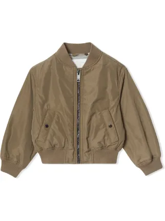 Burberry showerproof bomber on sale jacket