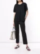 الصورة 2 من Jil Sander Navy بنطال مجسم ومفصل
