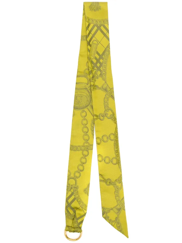 Burberry D Ring Scarf 2024 www.tciengineers