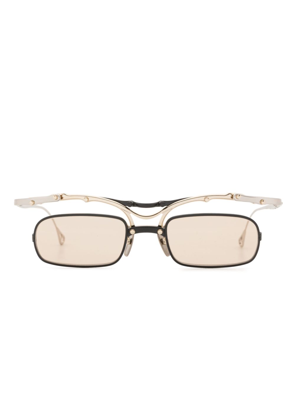 rectangular shaped sunglasses