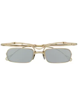 rectangular shaped sunglasses