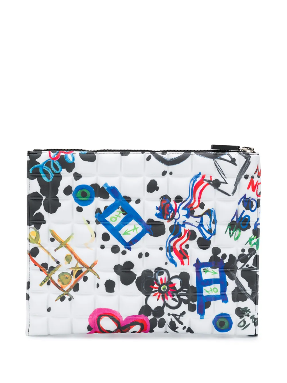 No Ka' Oi клатч Idill среднего размера