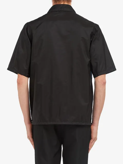 prada shirt nylon