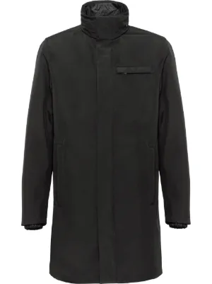 prada rain jacket mens