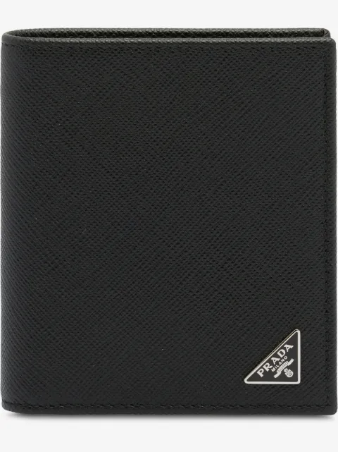 Prada Saffiano leather wallet