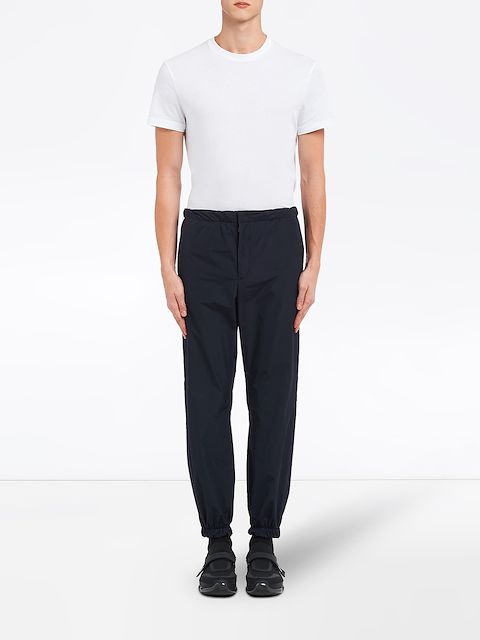 prada jogging pants