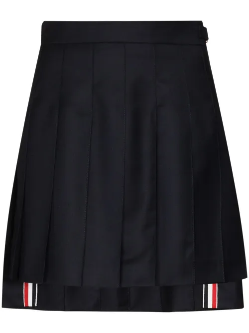 Jupe plissée School Uniform - Thom Browne - Modalova