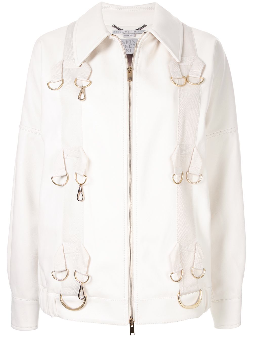фото Stella McCartney куртка с пряжками