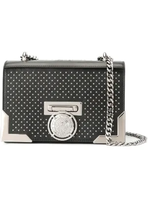 Leather Women's Balmain Goods Bags Farfetch tqWfwTHZ