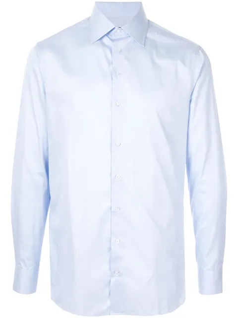 Giorgio Armani Camisa lisa