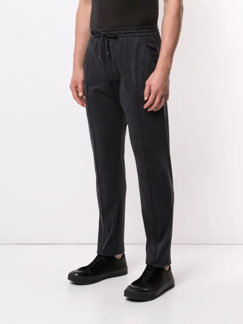 armani track pants