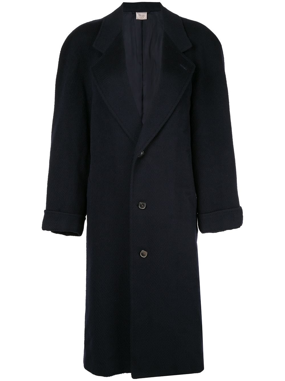 manteau classique