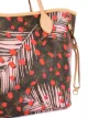 Louis Vuitton 2016 pre-owned Neverfull MM Jungle Dot hand bag