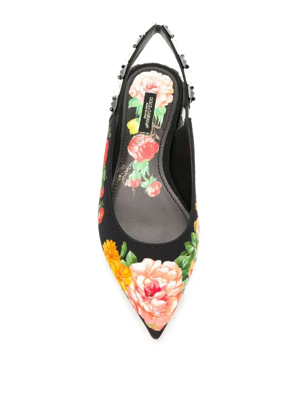 dolce gabbana flats