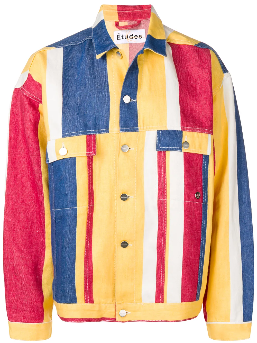 karl kani denim jacket