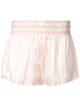 Image 1 of Morgan Lane Corey silk pyjama shorts