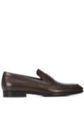 Tod's penny loafers - Brown