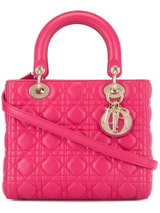 Lady Dior Cannage' pre-owned 