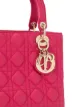 Christian Dior pre-owned Lady Dior Cannage 2way Hand Bag