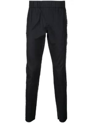 Nike X Off-White Techno Fabric Track Pants | Black | FARFETCH