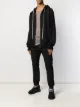 Image 2 of Rick Owens semi-sheer tank top