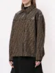 Fendi Pre-Owned FF logo jacket