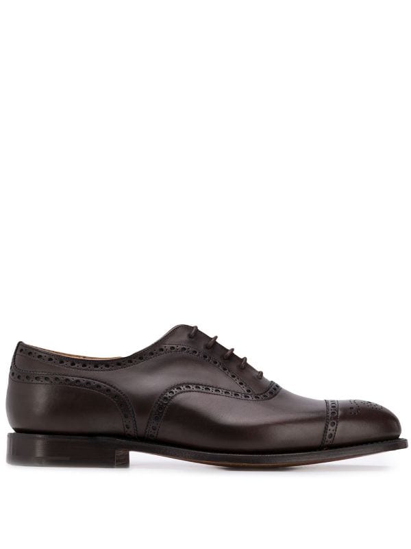 Church's Diplomat Oxford Brogues - Farfetch