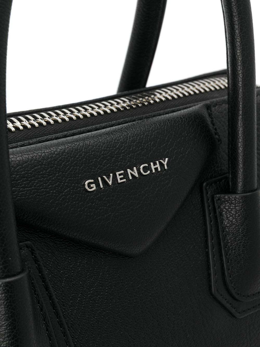 фото Givenchy маленькая сумка-тоут 'antigona'