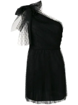 White Cocktail Dress Valentino