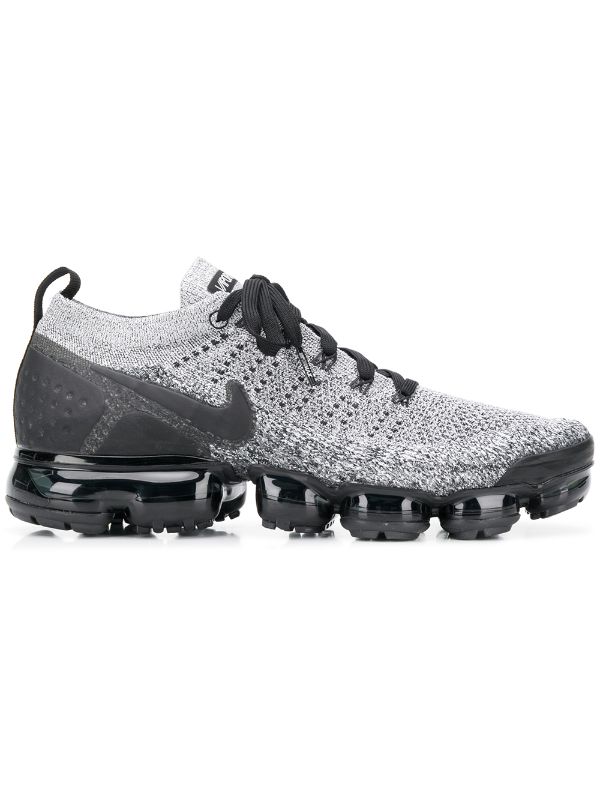 Shop black Nike Nike Air VaporMax Flyknit 2 sneakers with Express Delivery  - Farfetch