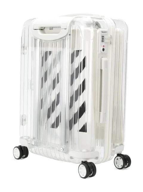 valise rimowa x off white