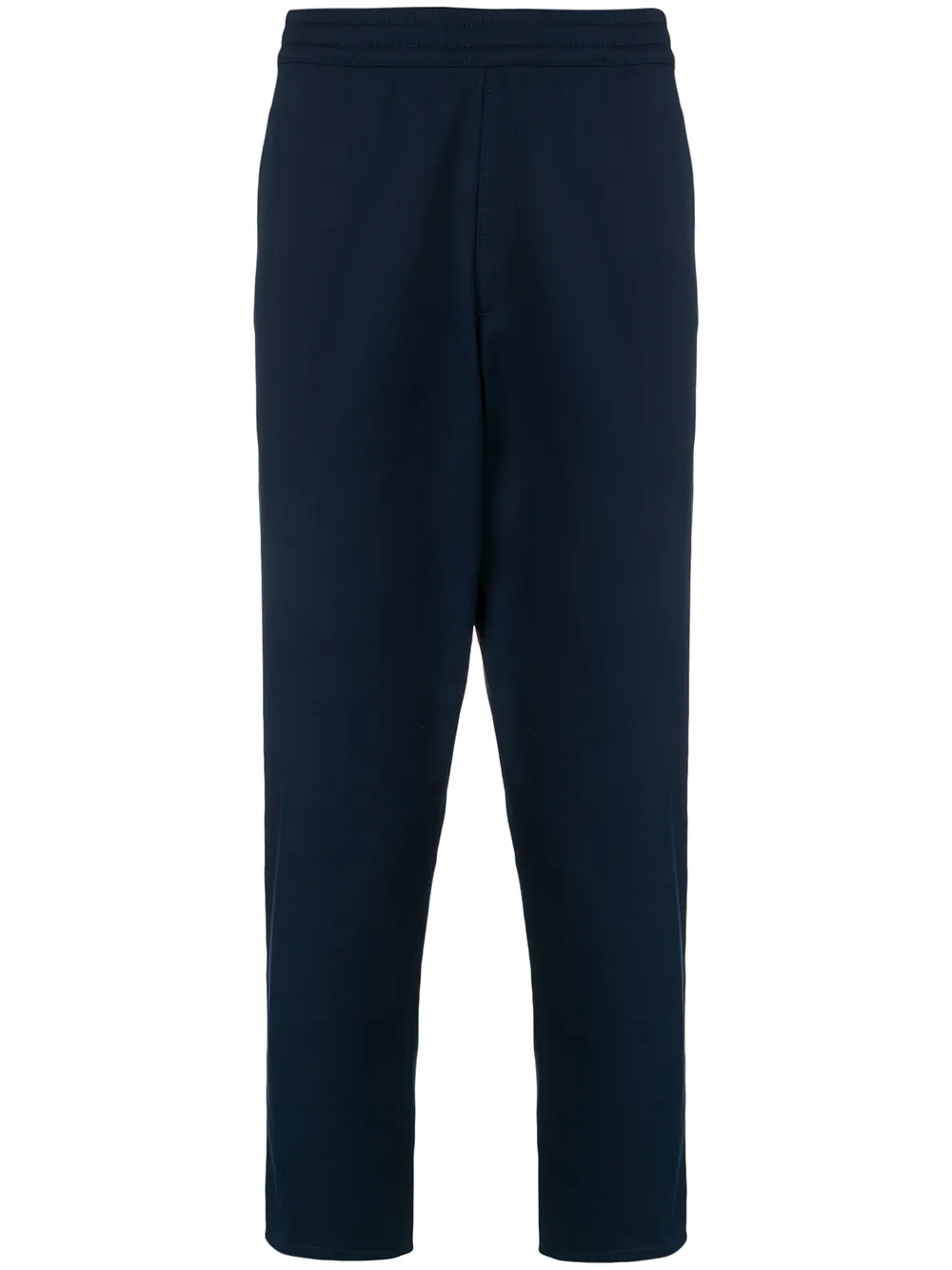 pantalon de costume crop