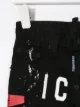 Dsquared2 Kids جينز مخيوط أيكون