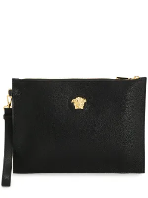 versace clutch