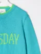 Alberta Ferretti Kids كنزة منسوجة
