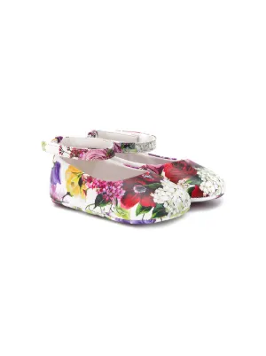 dolce & gabbana baby girl shoes