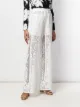 Dolce & Gabbana crochet palazzo pants