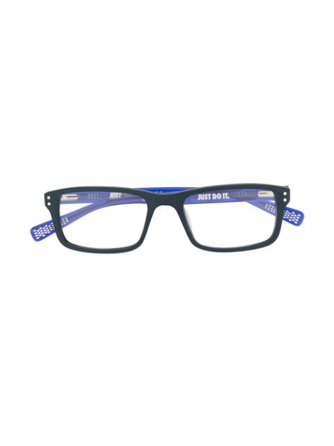 Nike Kids - rectangle frame glasses