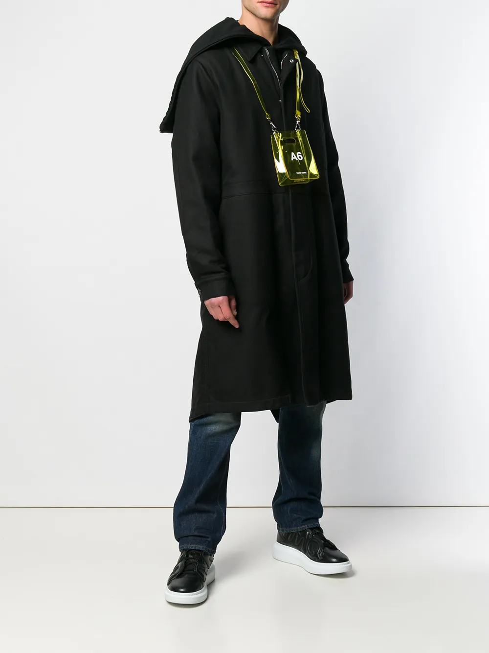 фото Nana-nana мини сумка-тоут 'a6'