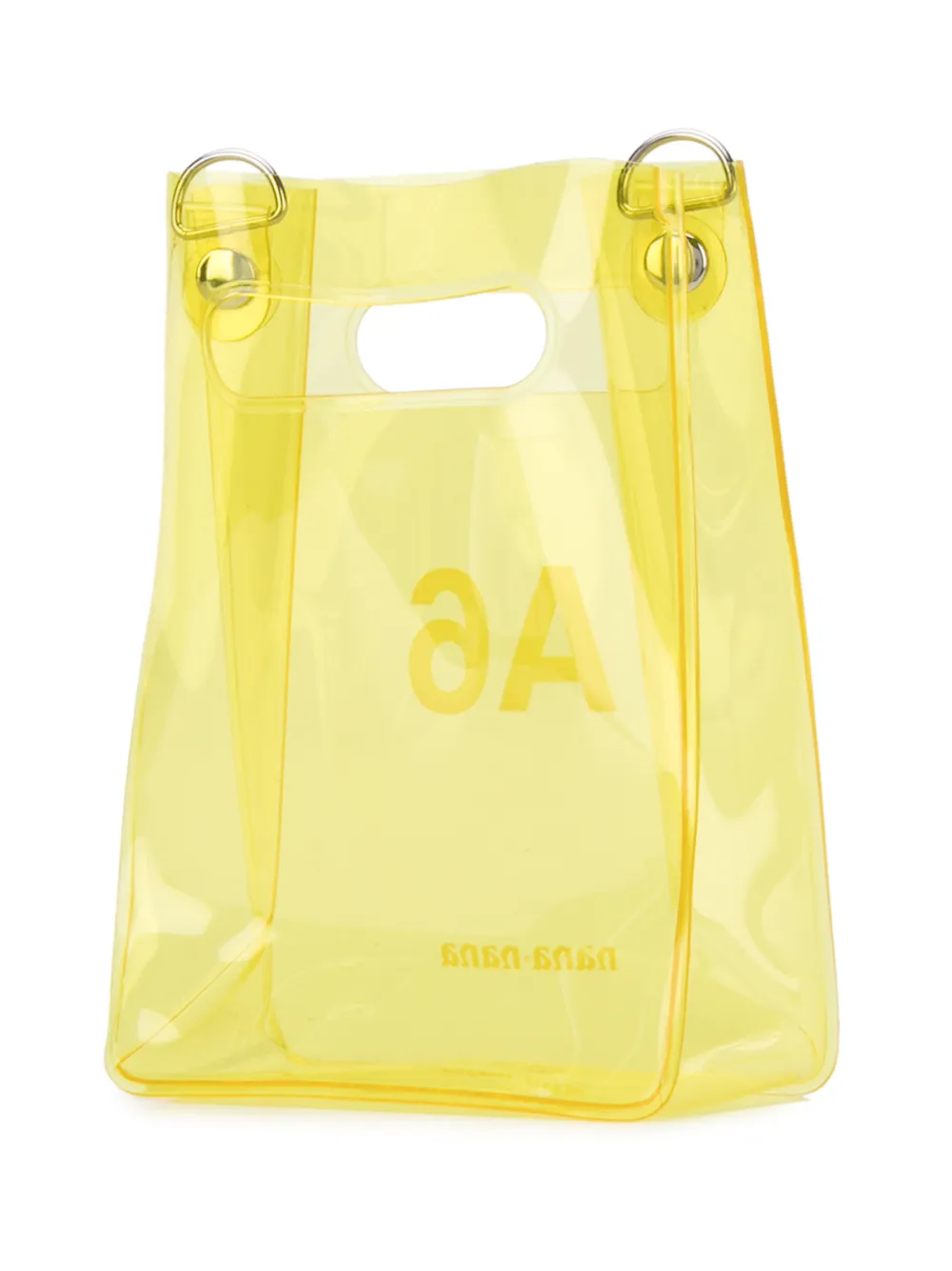 фото Nana-nana мини сумка-тоут 'a6'